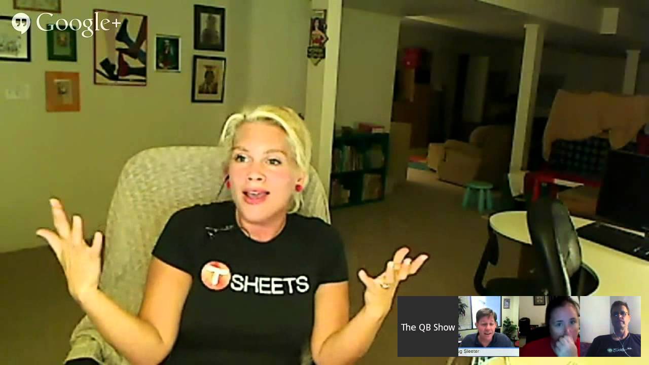 2014/09/23 The QB Show: Guest Doug Sleeter!