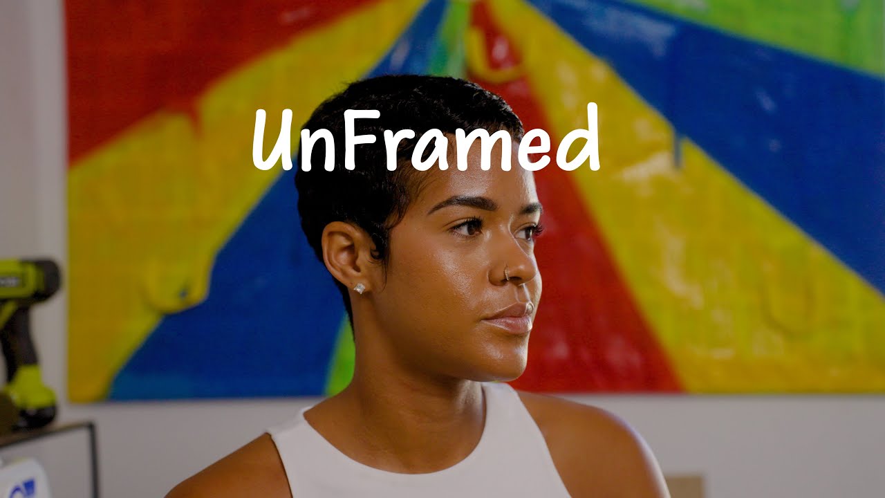 UnFramed - Lex Marie
