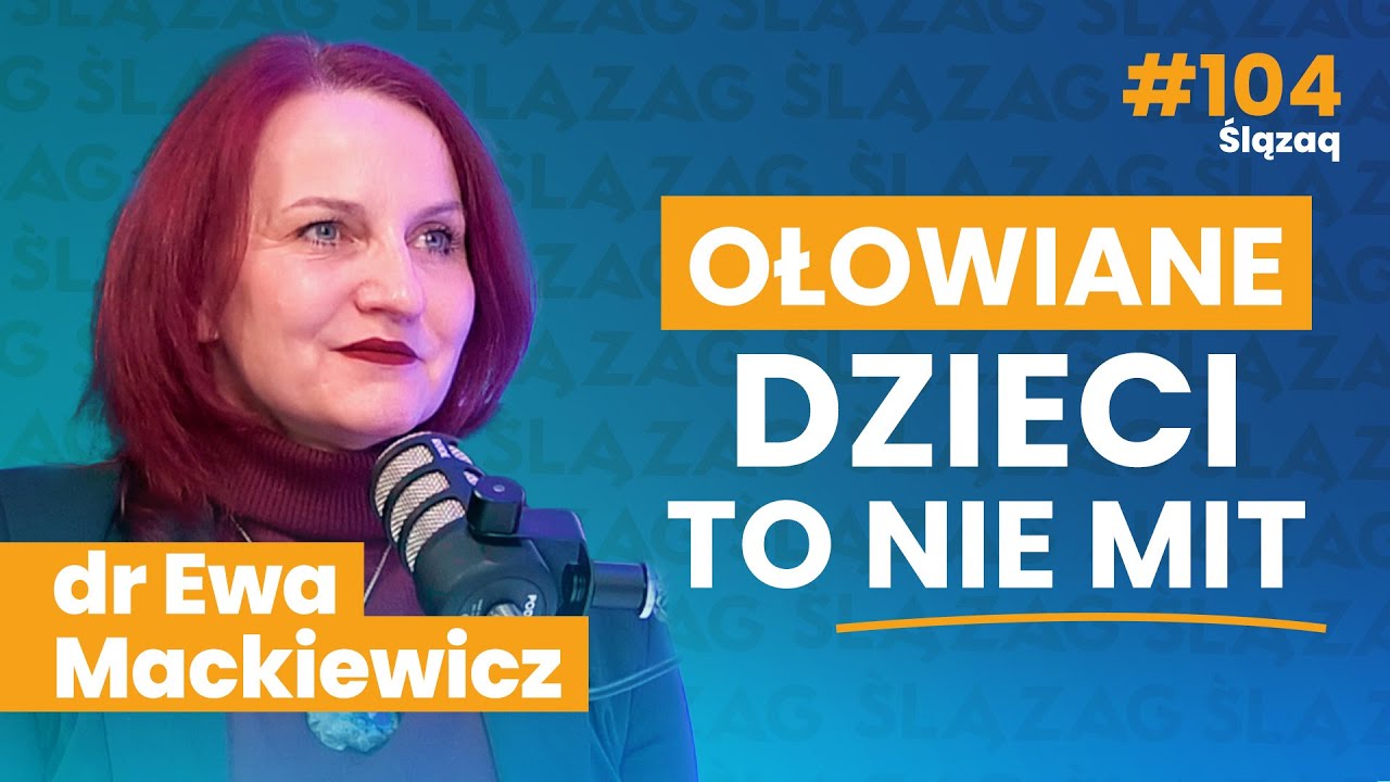 Dr Ewa Mackiewicz: Ołowiane dzieci to nie mit. Co zostało po hucie cynku w Szopienicach?