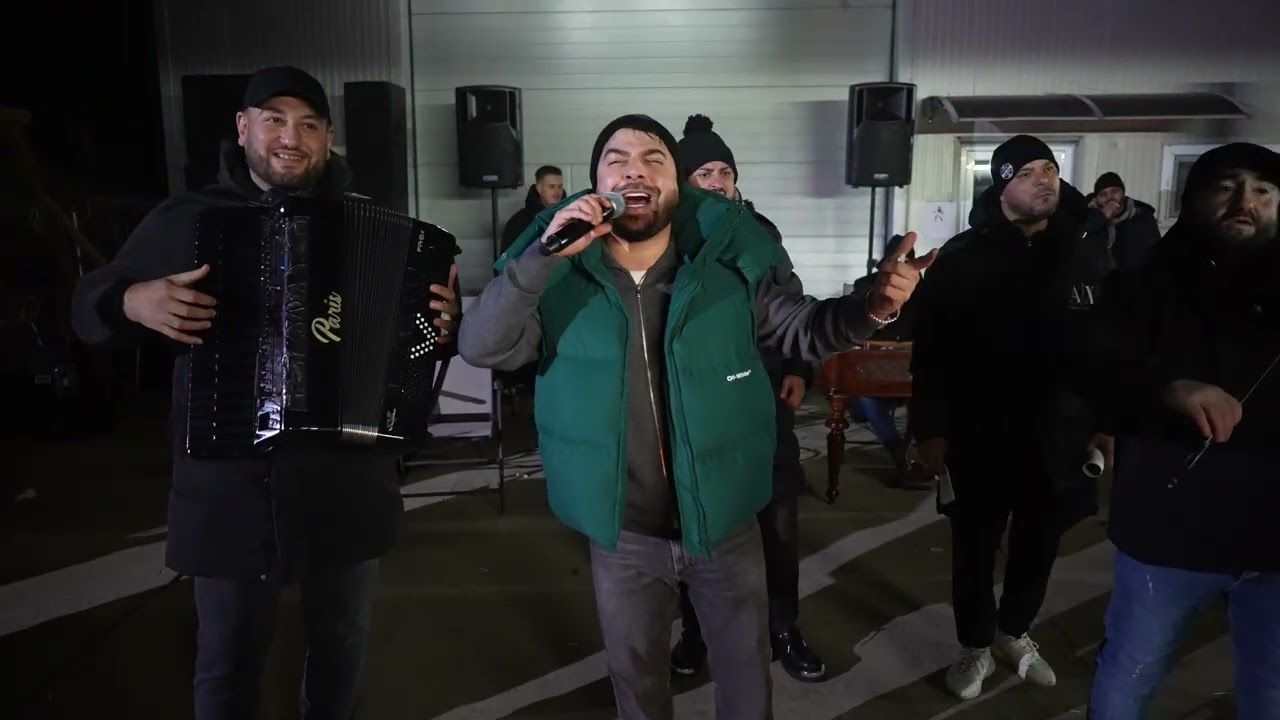 George Talent - Hora Mincinosilor (Live)