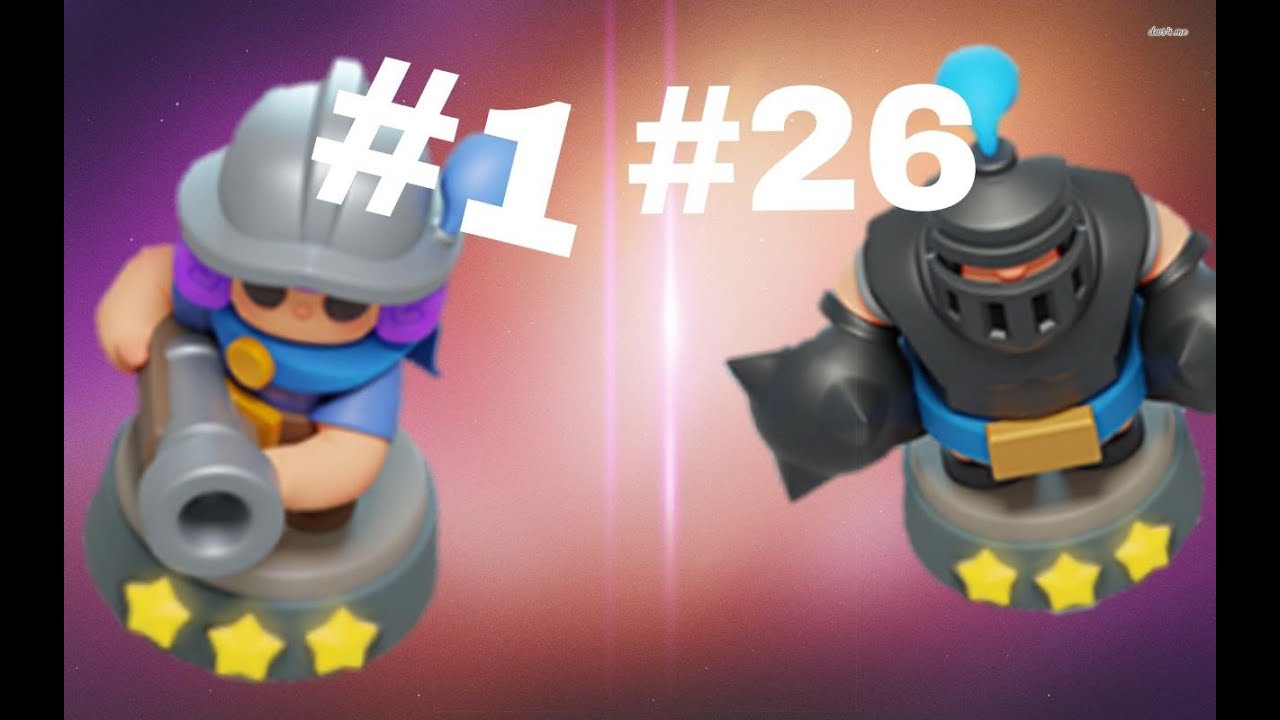 WHICH MINI IS BETTER? TOP MINIS CLASH MINI