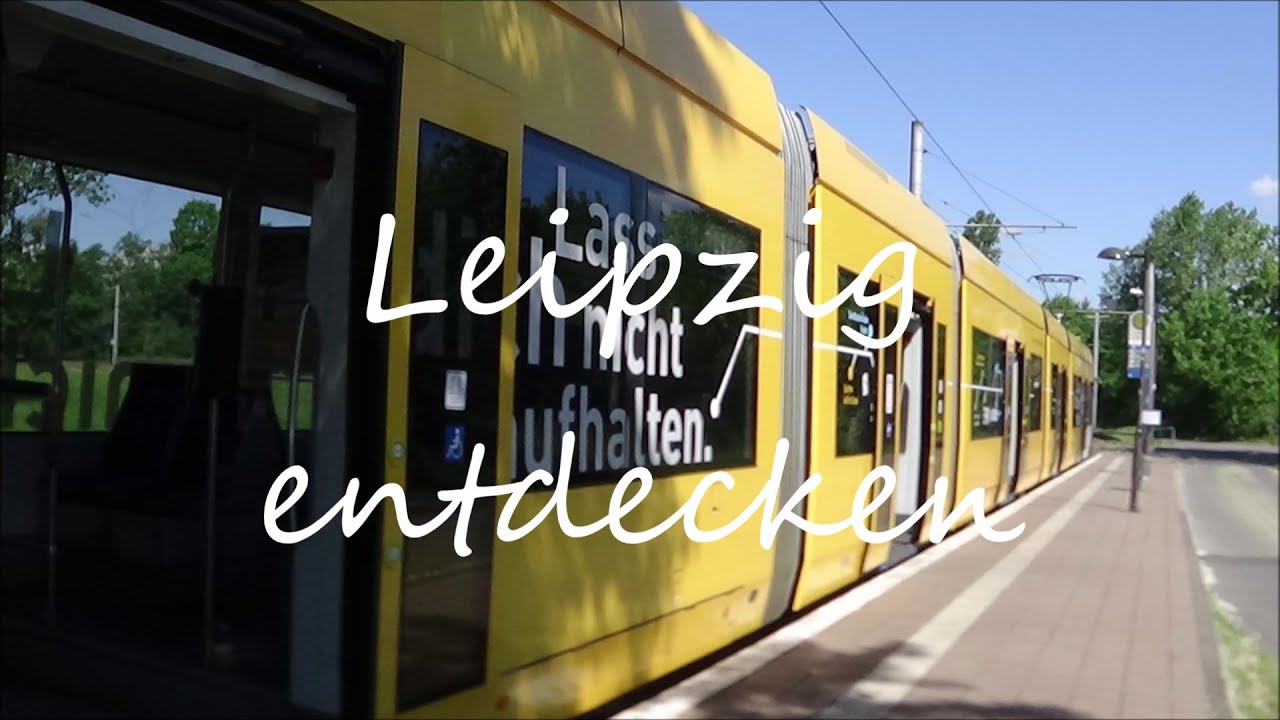Linie 15 - von Meusdorf nach Miltitz - Teil 1