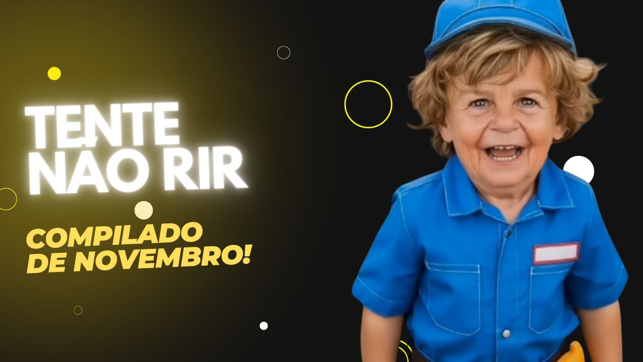 TENTE NÃO RIR - AS MELHORES CONVERSAS DO MÊS!