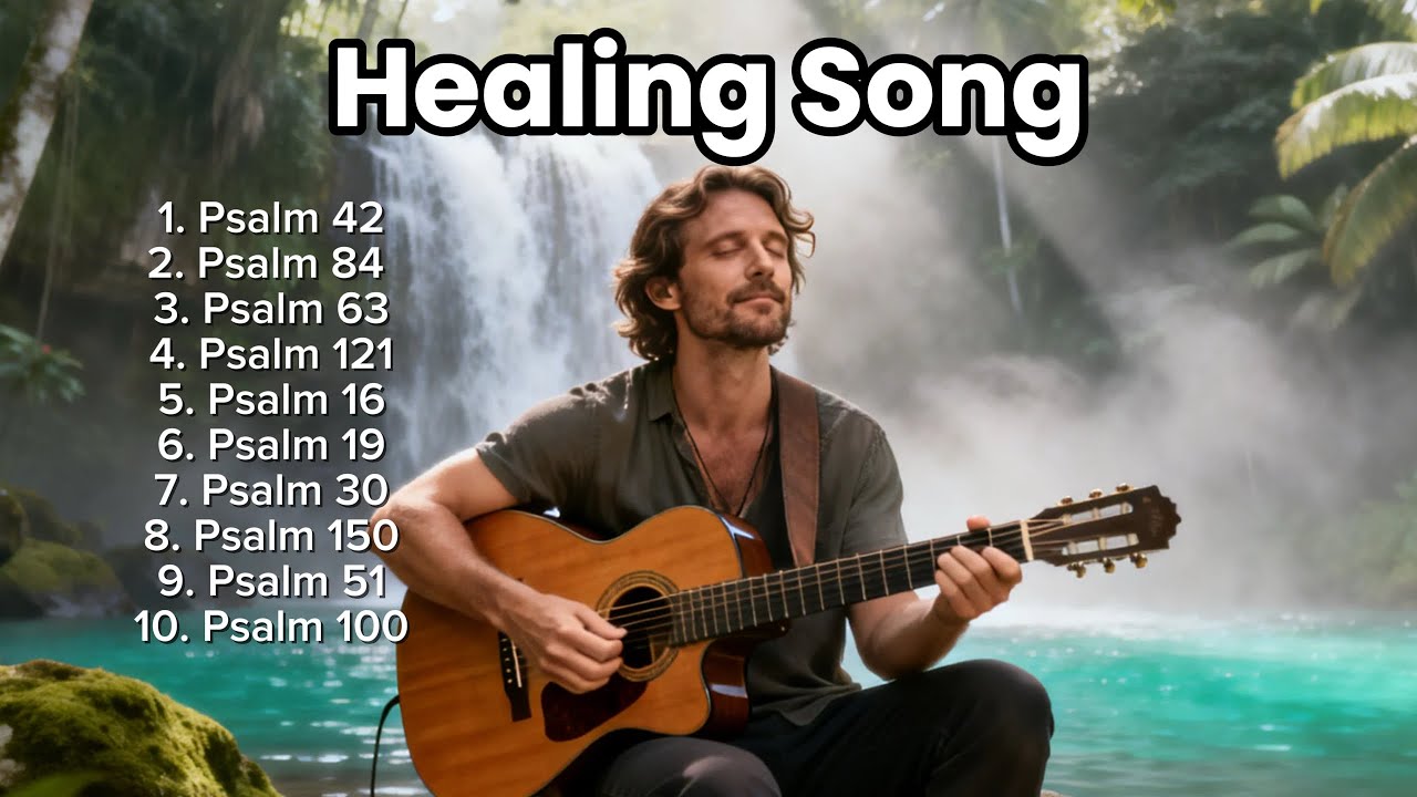 Psalm 42 – As the Deer Pants for Water | Deep Christian Worship Song