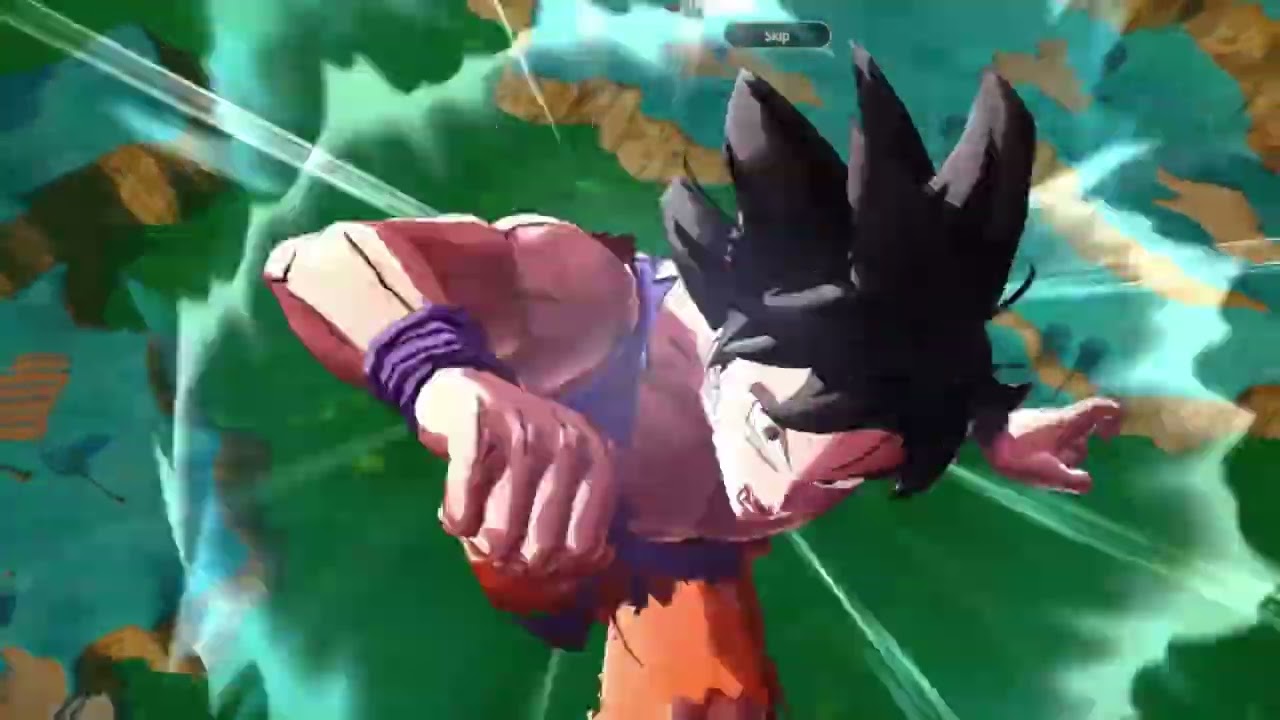DRAGON BALL LEGENDS PART 10