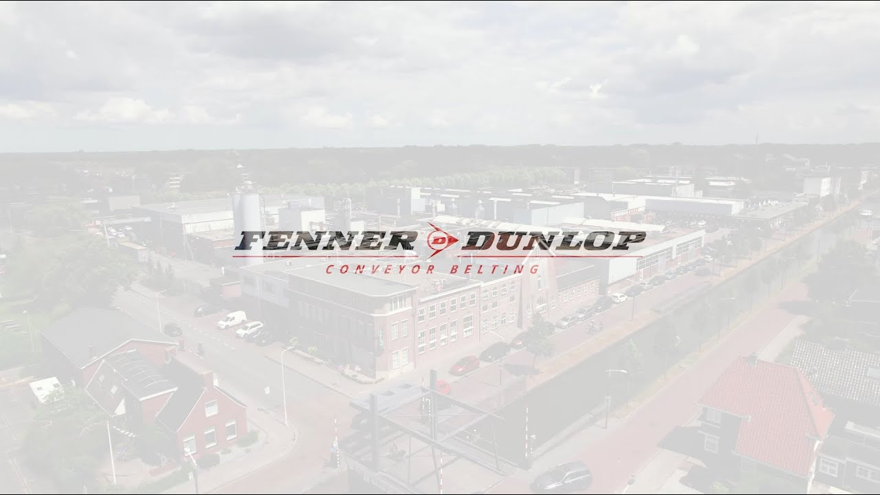 NL THE QUALITY IN THE MAKING (Fenner Dunlop Conveyor Belting production video)