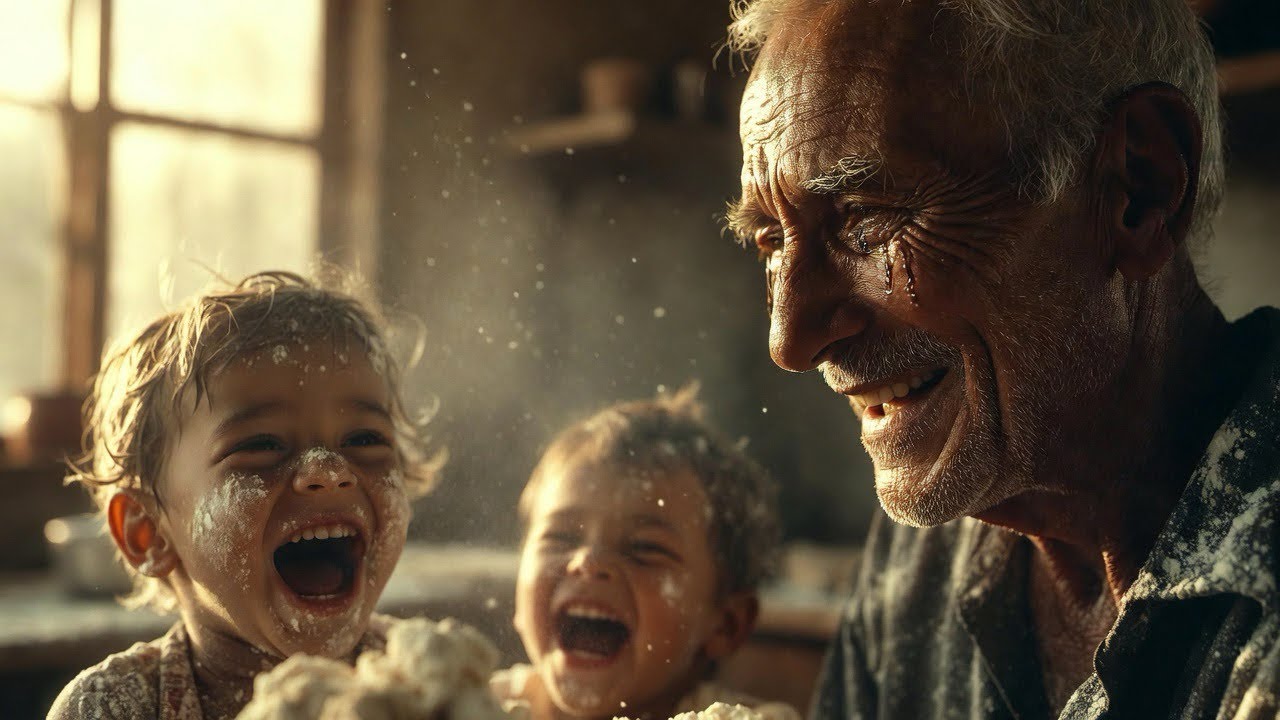The Secret Ingredient: How Two Kids Revived a Lonely Neighbor’s Heart
