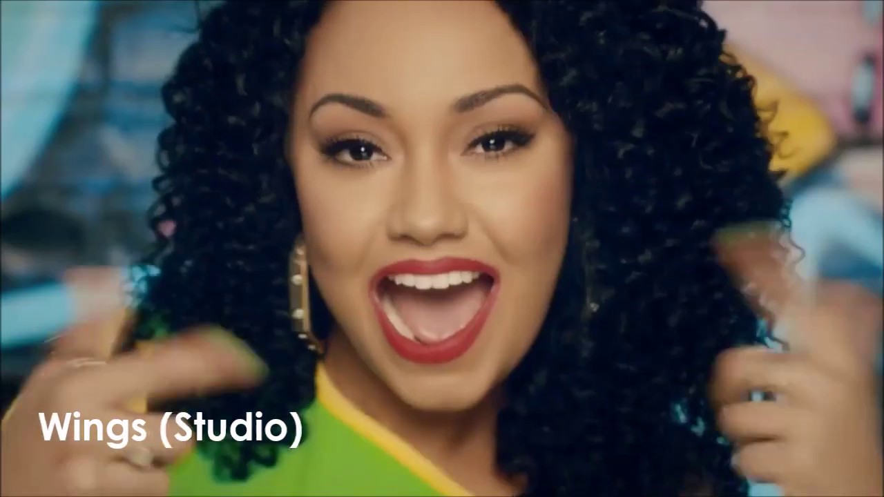Leigh-Anne Pinnock - Studio vs.  Live