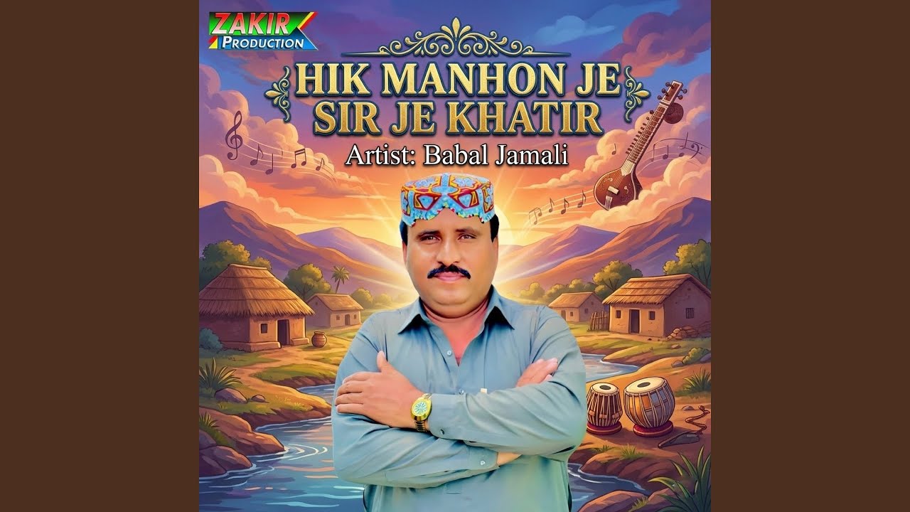 Hik Manhon Je Sir Je Khatir