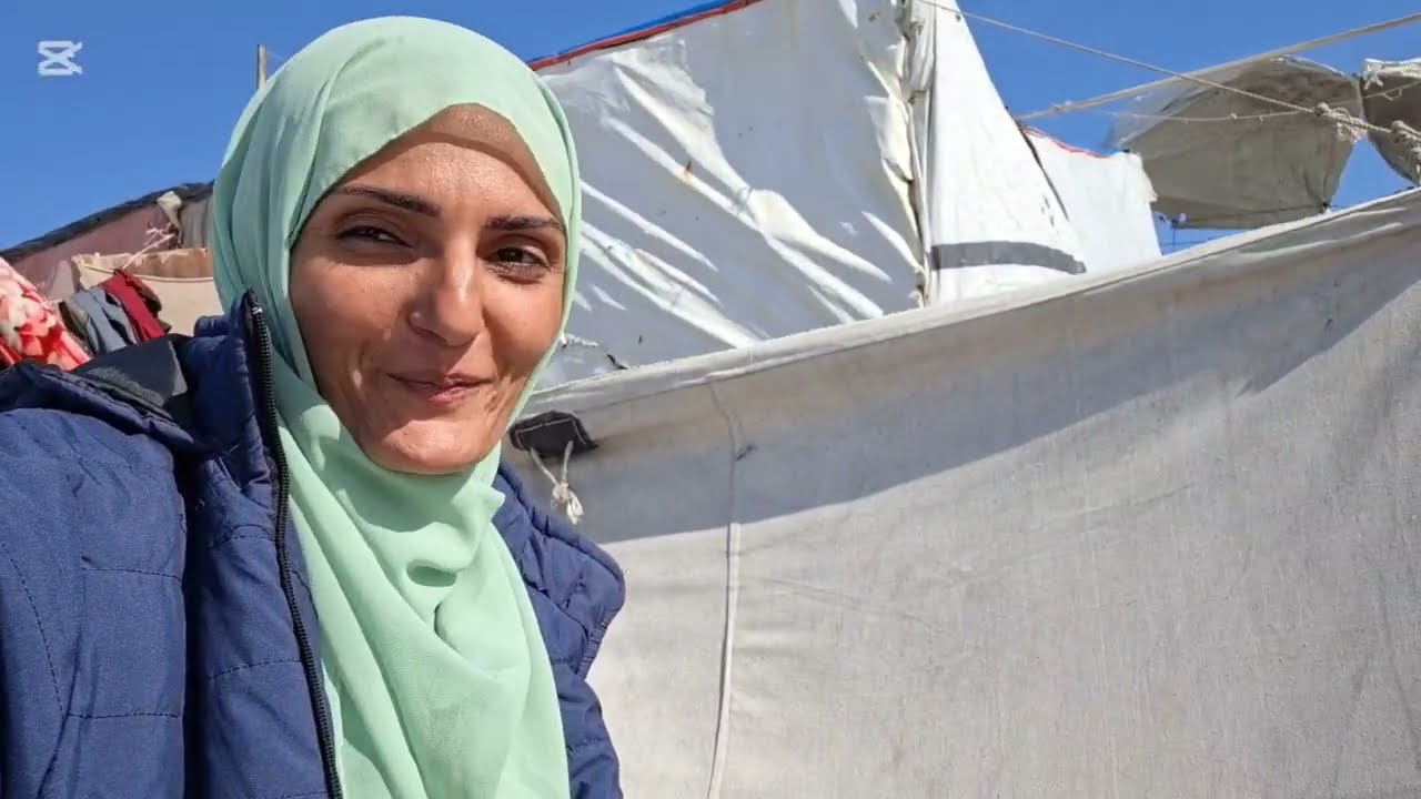 وقعنا في غزة برمضان 💔 إغلاق المعبر يرجّع خوف المجاعة من جديد 🇵🇸⛺