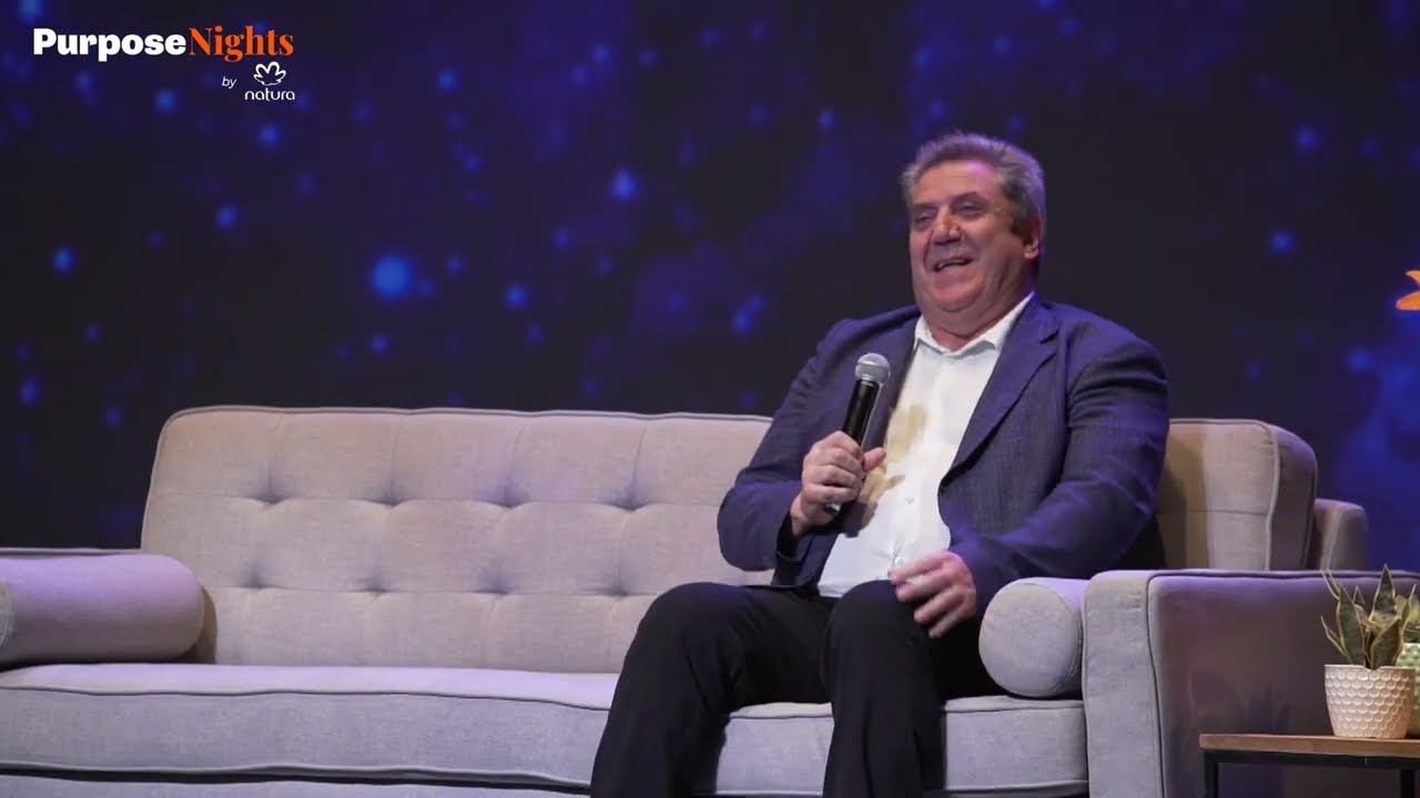 Charla Joan Melé PurposeNights 2022