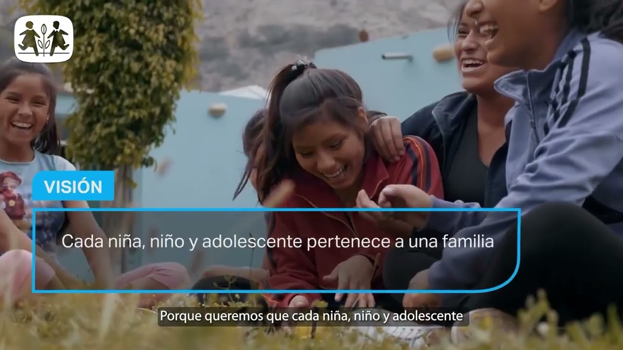 Presentación Aldeas Infantiles SOS Perú