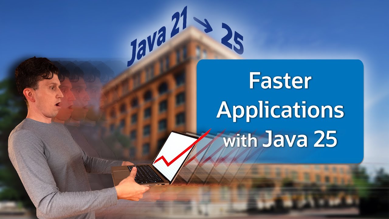Java 21 ⮕ 25: Performance and Runtime Enhancements #RoadTo25