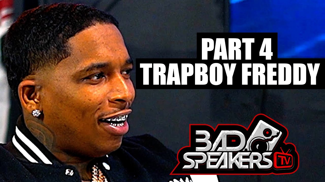 Trapboy Freddy On Signing To 300 Ent, Being Independent, & Wanting To Work With Future