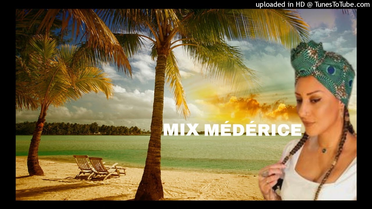MIX MÉDÉRICE  BY JT KRÉATION
