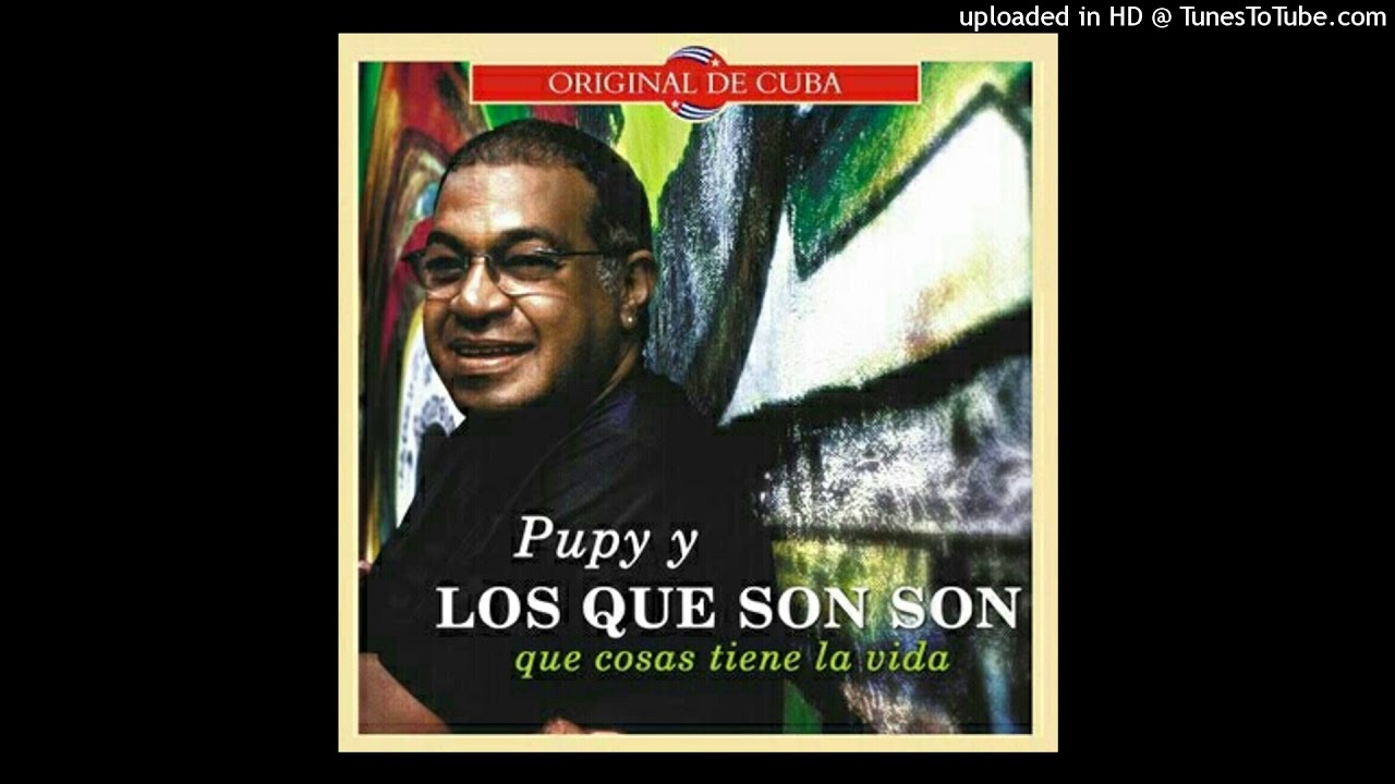 Puppy Y Los Que Son Son - Seis Semanas