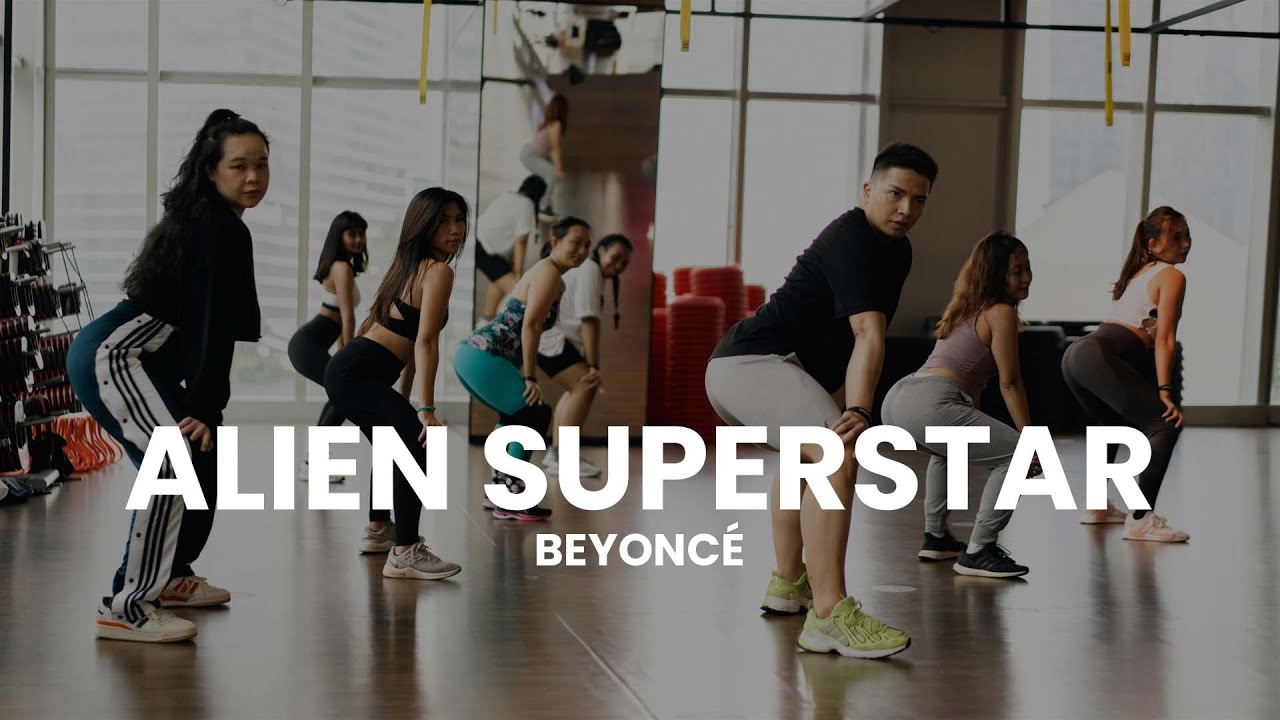 Beyonce - Alien Superstar (Dance Video)