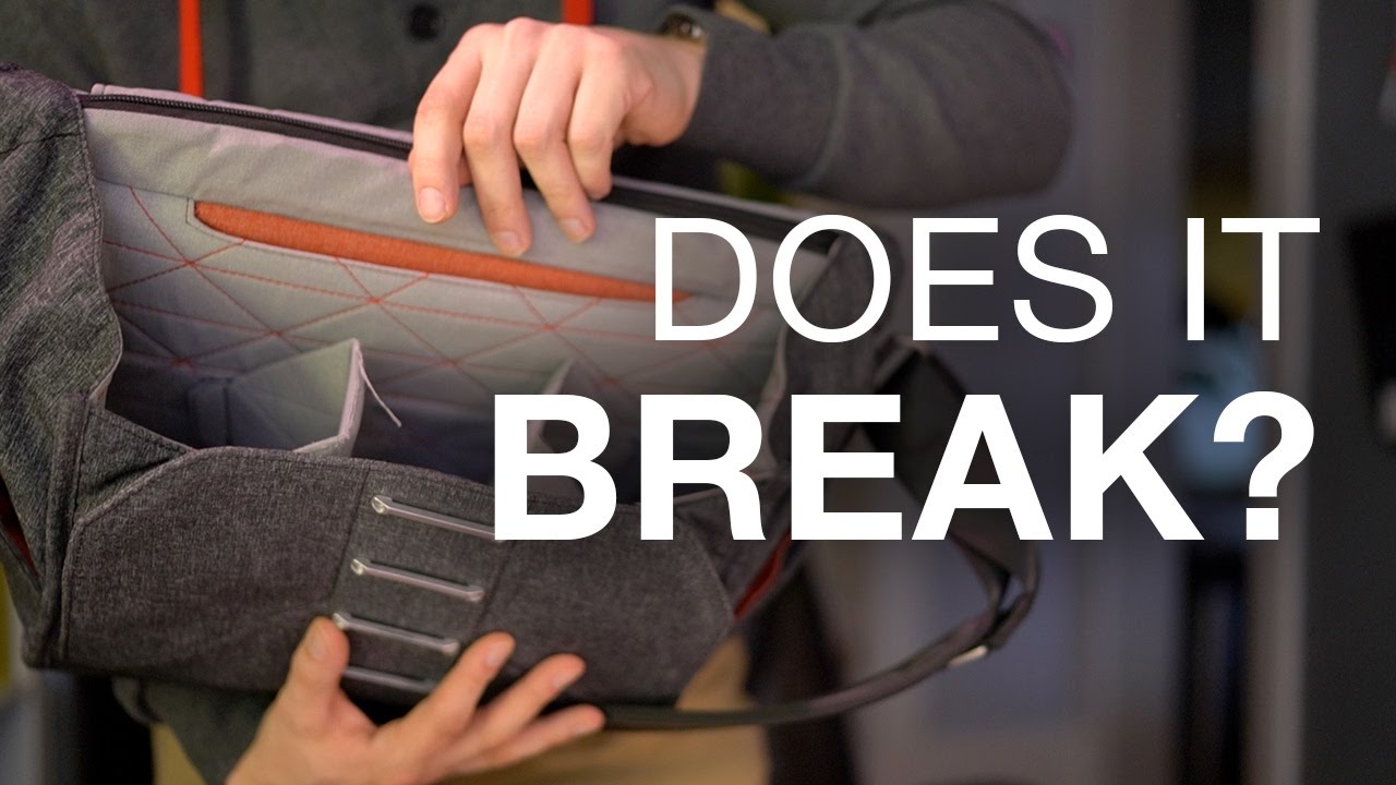 Peak Design Everyday Messenger - 1 YEAR LATER