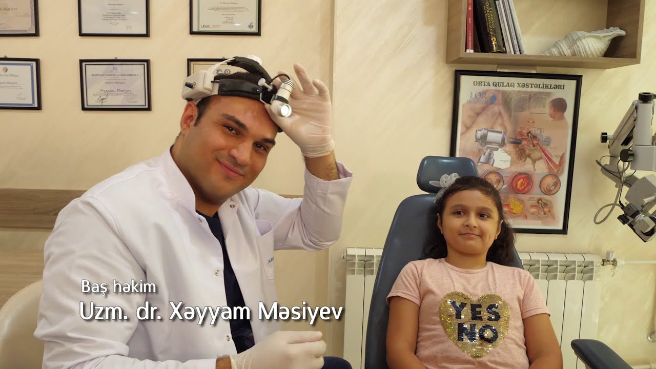 Lor Hospital  - tanıtım videoçarxı