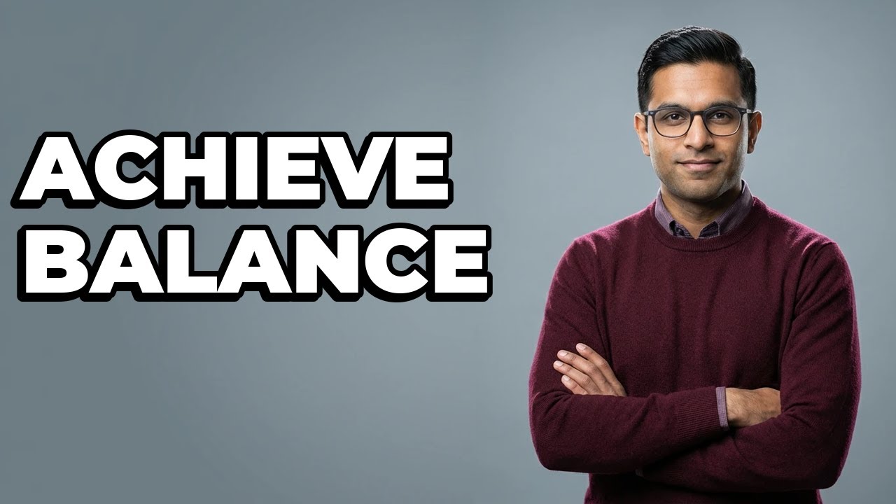 Do Finance Roles Cause Work-Life Imbalance For Professionals?