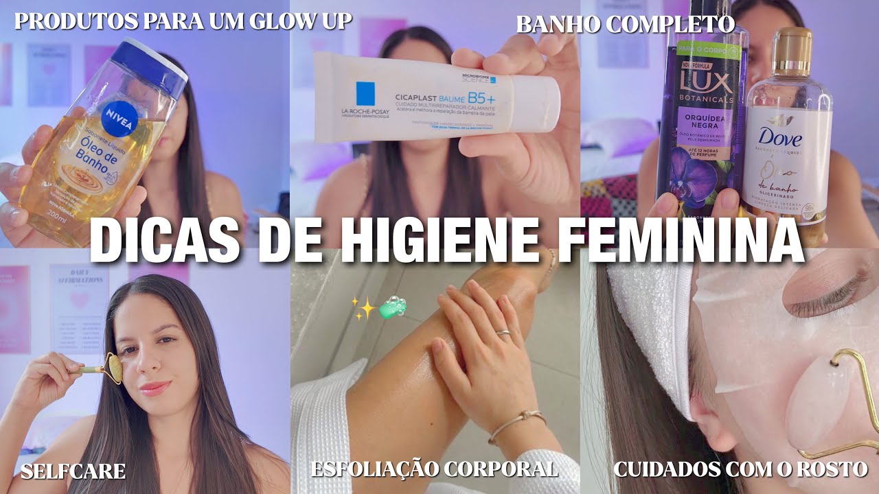 dicas de BELEZA que te darão um GLOWUP 2026 imediato! 🎀✨