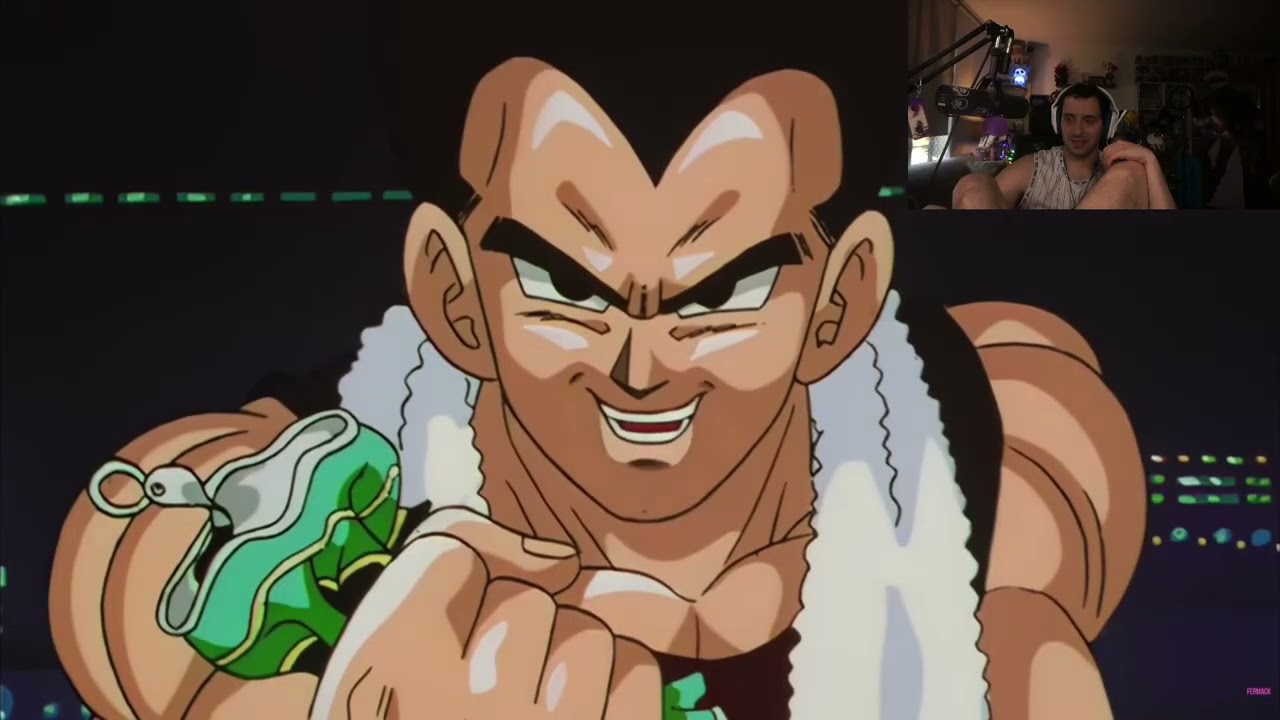 GUIBEL REACCIONA A ASPECTOS QUE DRAGON BALL GT HIZO MEJOR QUE SUPER