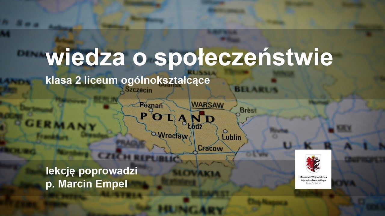 WOS - klasa 2 LO. Władza wykonawcza