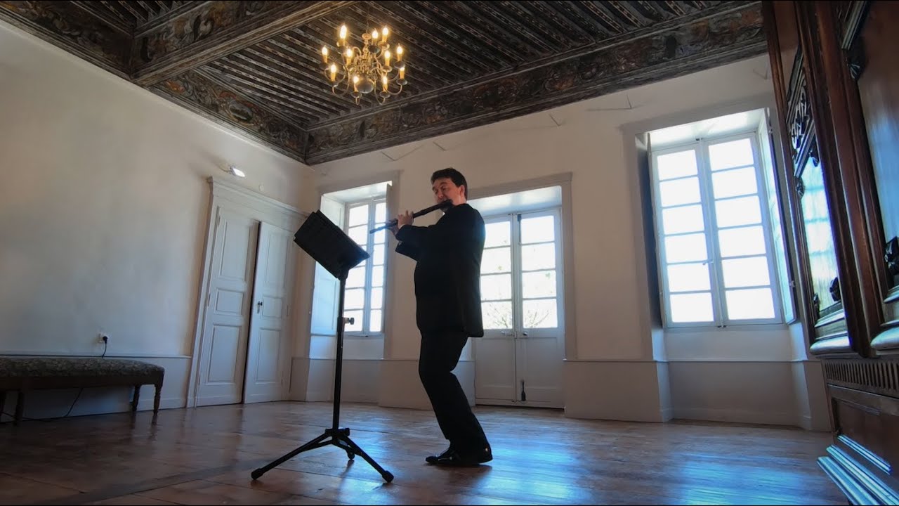 HOTTETERRE - L'Autre jour ma Cloris - Alexis Kossenko (LCDP #19)
