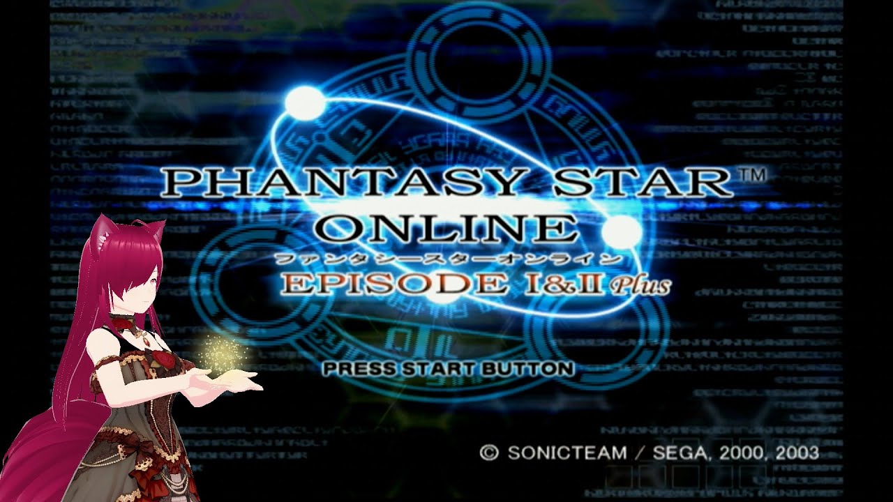 ラグオルで人探しと冒険楽しんでいきまっしょぃ21【PSO ep1&2+】