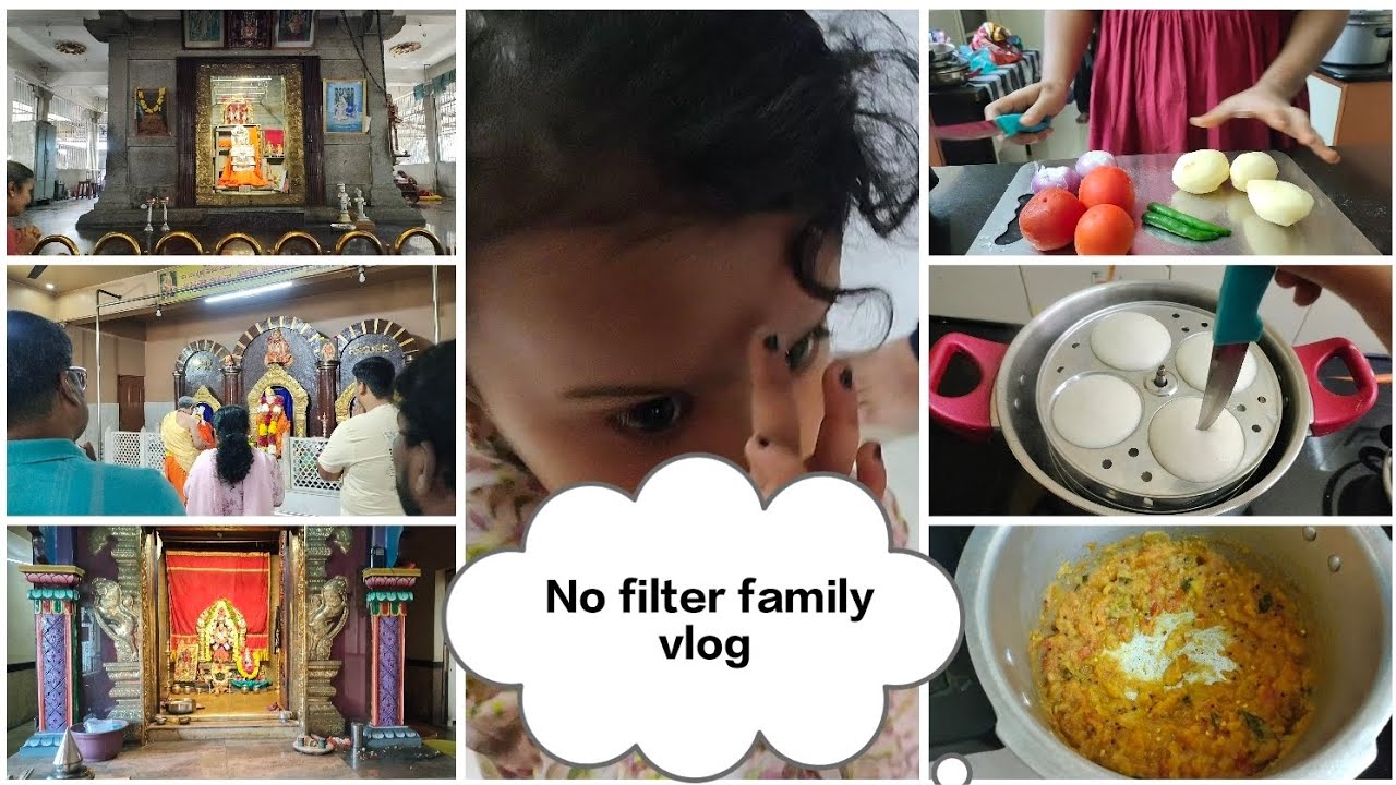 Real Life Morning Routine | Soft Idlis, Hot Sambar & Faith 🤍#dailyvlog #simpleliving