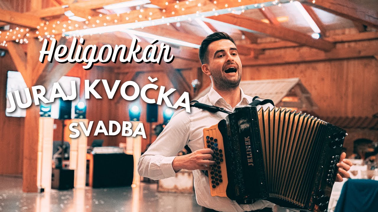Heligonkár Juraj Kvočka -  Stodolienka u Hricka