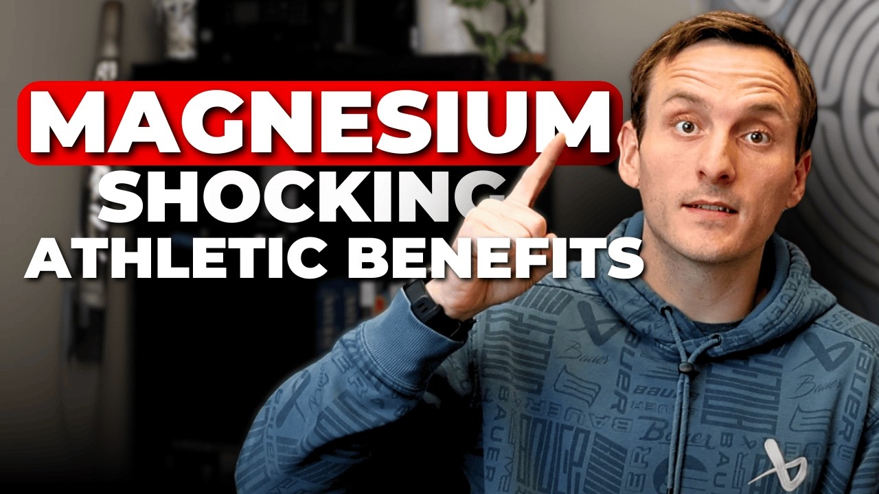 The Incredible Impacts of Magnesium on Athletic Performance