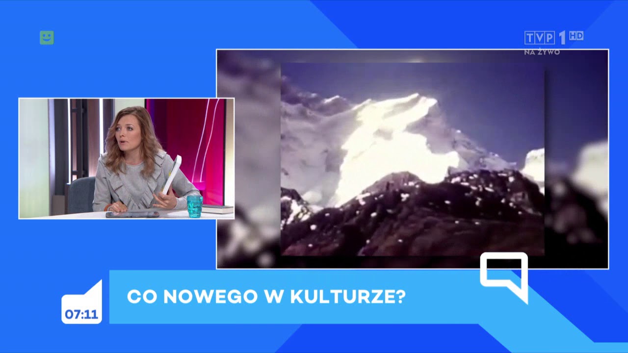 Przeglad kulturalny Dzień dobry, Polsko!  1 lutego