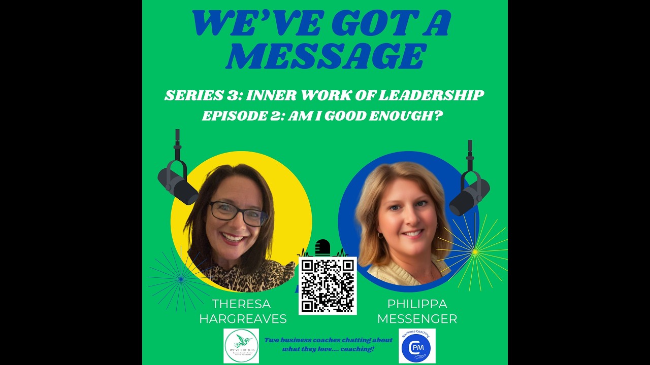 We've Got a Message Series 3 episode 2