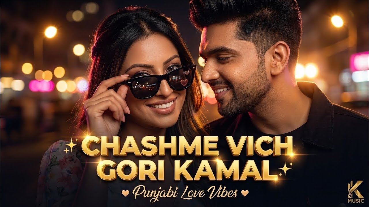 Punjabi Song Music(Chashme Vich Gori Kamal) ,Punjabi Romantic song,Hindi Punjabi 2026