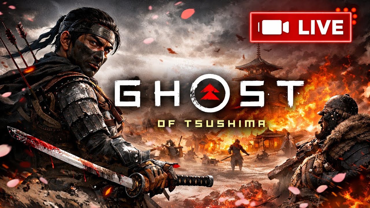 Ghost of Tsushima