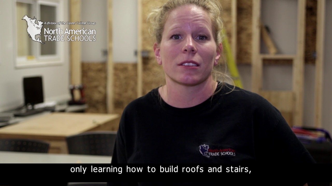 Home Renovation Technician Training Program - Student Review - Kathryn K.