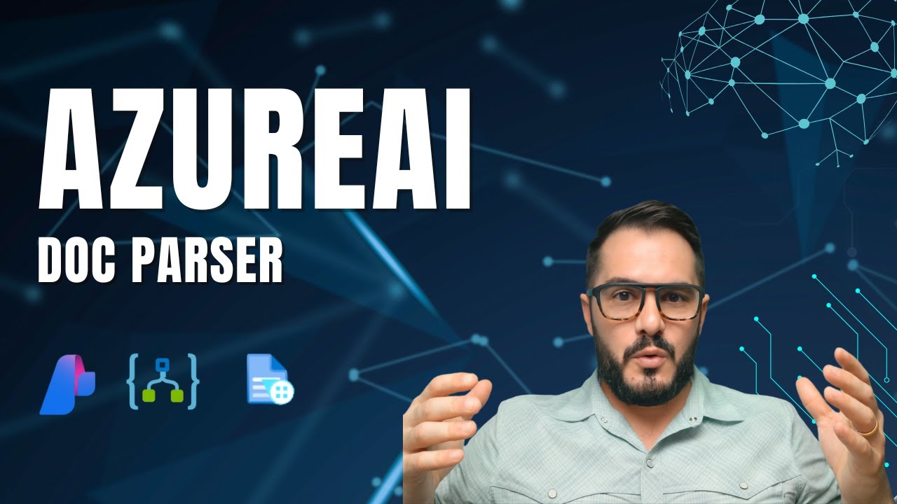 Azure AI Foundry Complex Doc Parser Logic App