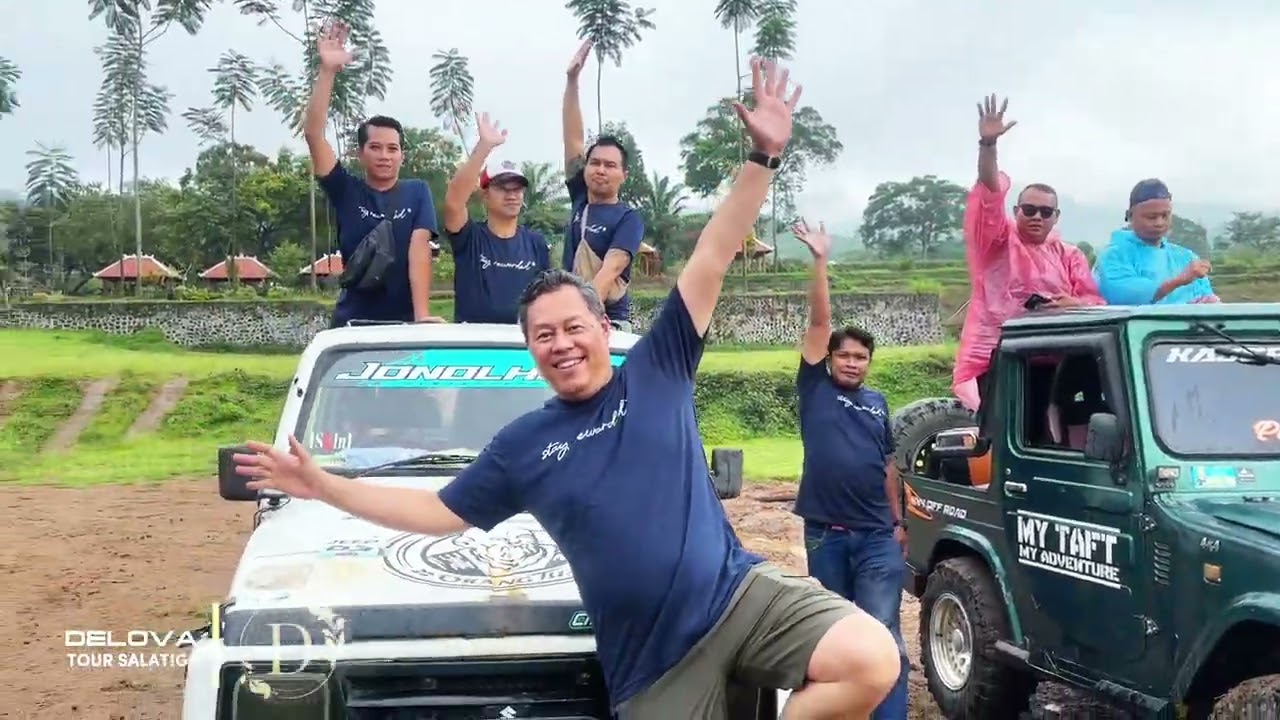 Outing HARRIS POP HOTEL SOLO GOES TO KARANGANYAR DAY 1