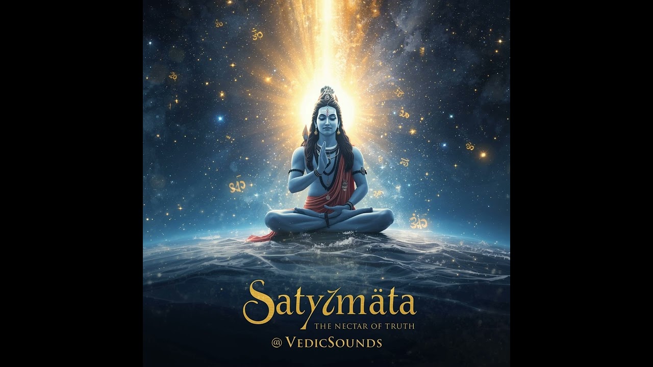 सत्यामृत (Satyāmṛta) — The Nectar of Truth - Kundali - VedicSounds