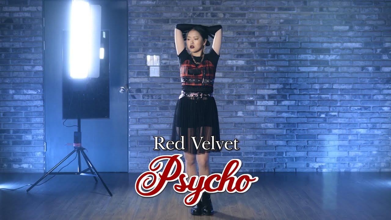 Red Velvet 레드벨벳 Psycho (사이코) 안무 커버댄스 거울모드 (Mirrored)