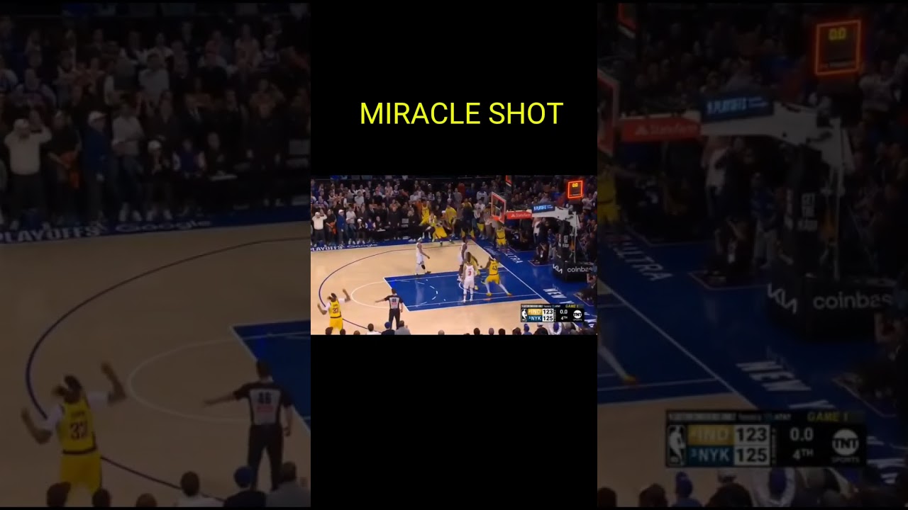 MIRACLE SHOT