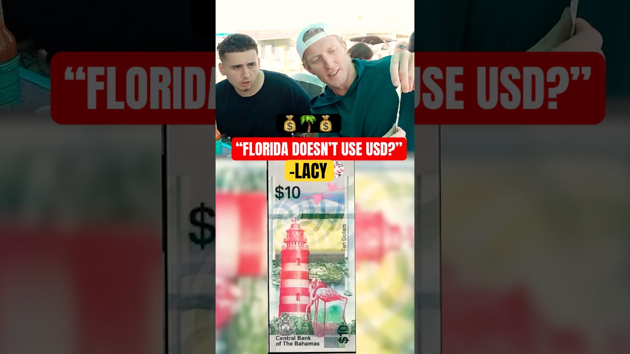 У Флориды есть своя собственная валюта?! с Лейси #tfue #lacy #lacyclips #tfueclips #bahamas #live...