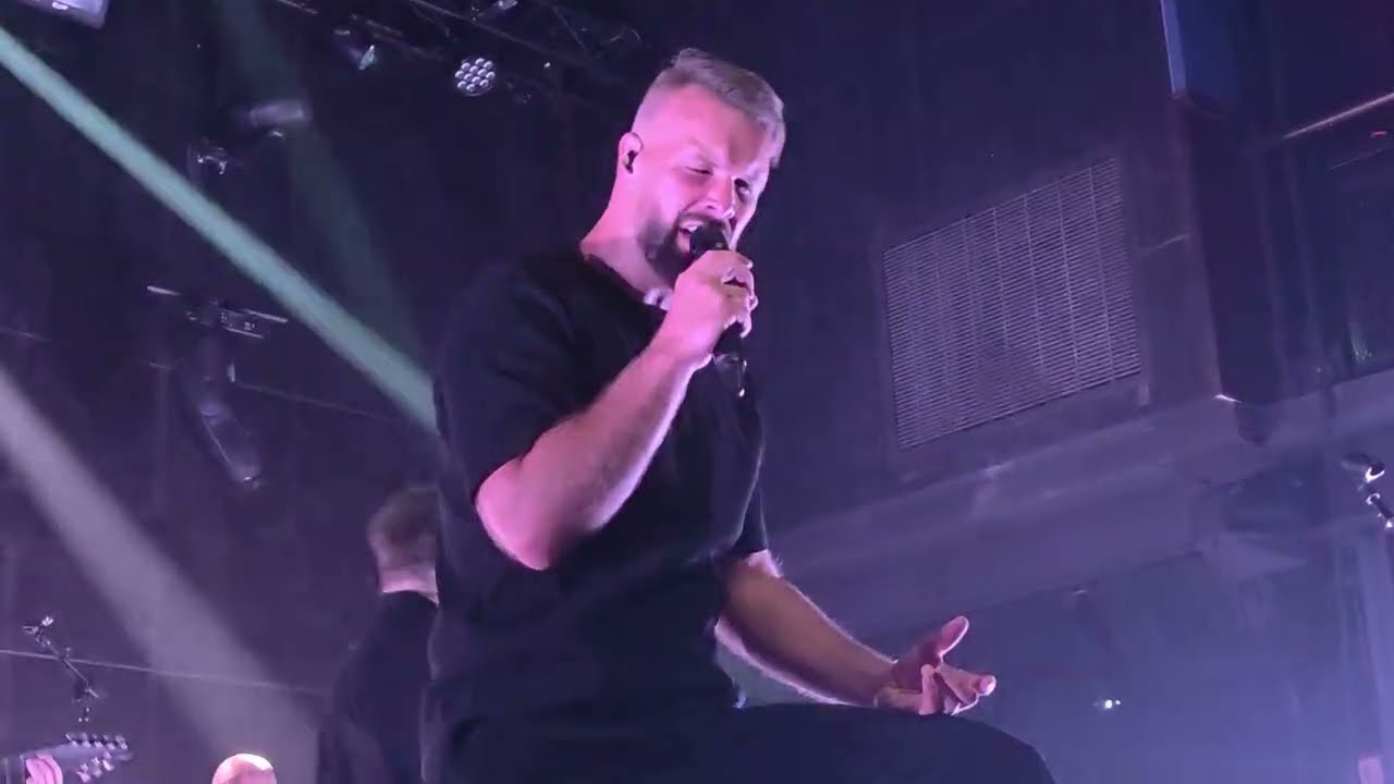 LEPROUS - Like a Sunken Ship - Live Vogel