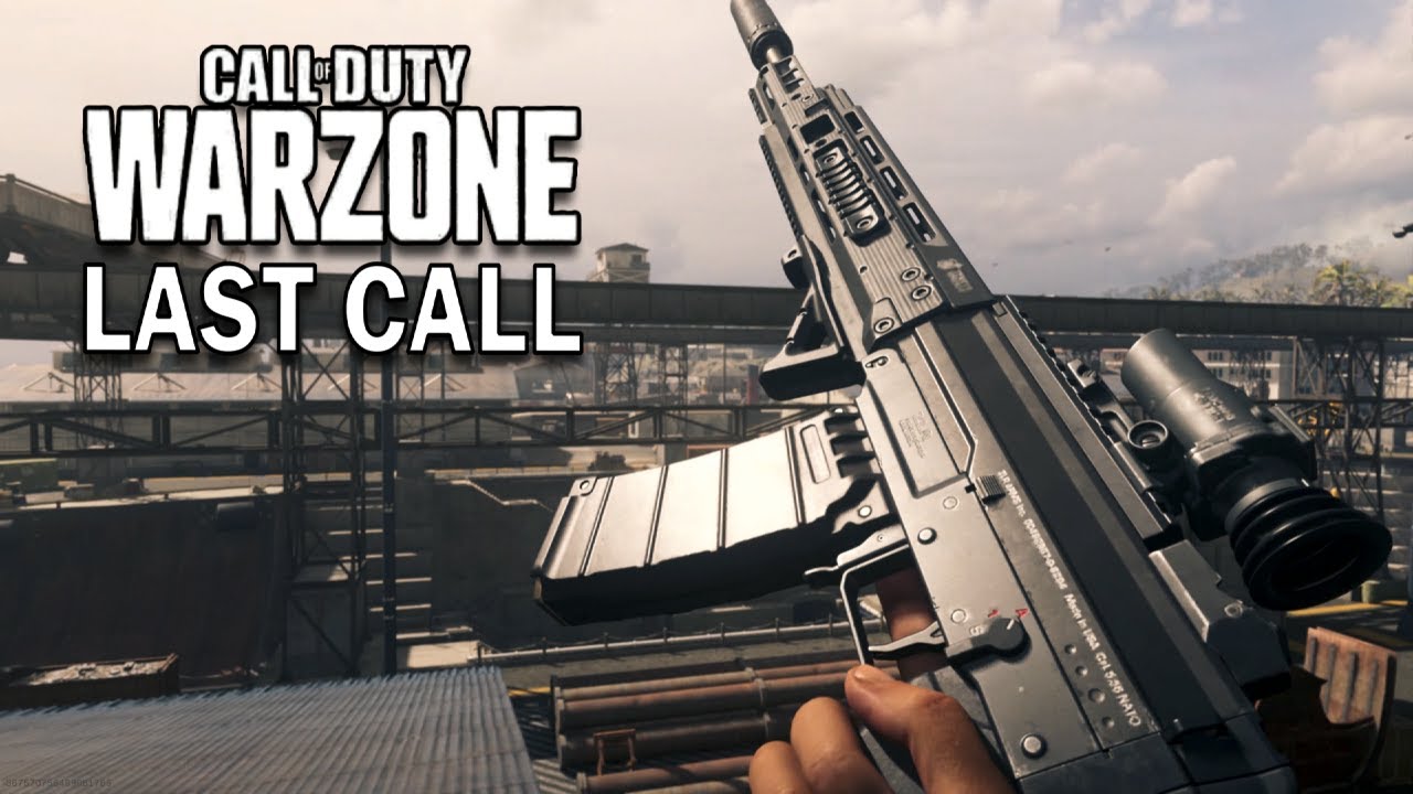 Warzone Operation Last Call Full Gameplay Villains Victory