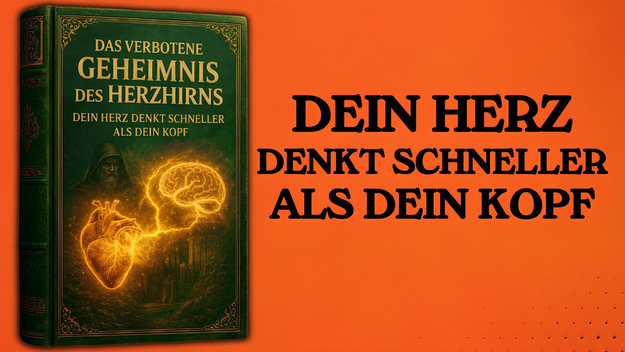 Das verbotene Geheimnis des Herzhirns: Dein Herz denkt schneller als dein Kopf (Hörbuch)
