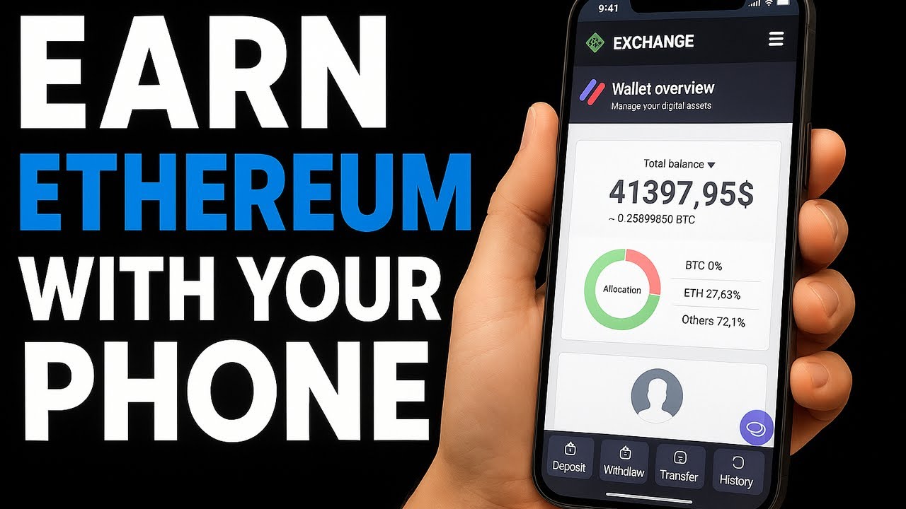 Trying Out a Mobile Ethereum App &ndash; Honest 2025 Review