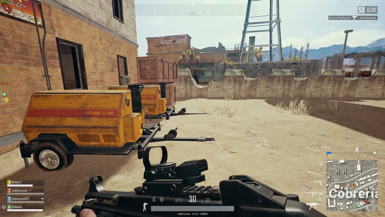 PUBG VIP #1