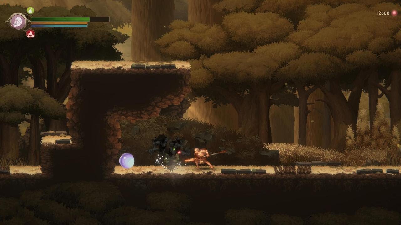 God of War Sons of Sparta - Onde Pegar Pulo Duplo - Após Derrotar Chefe Ponea
