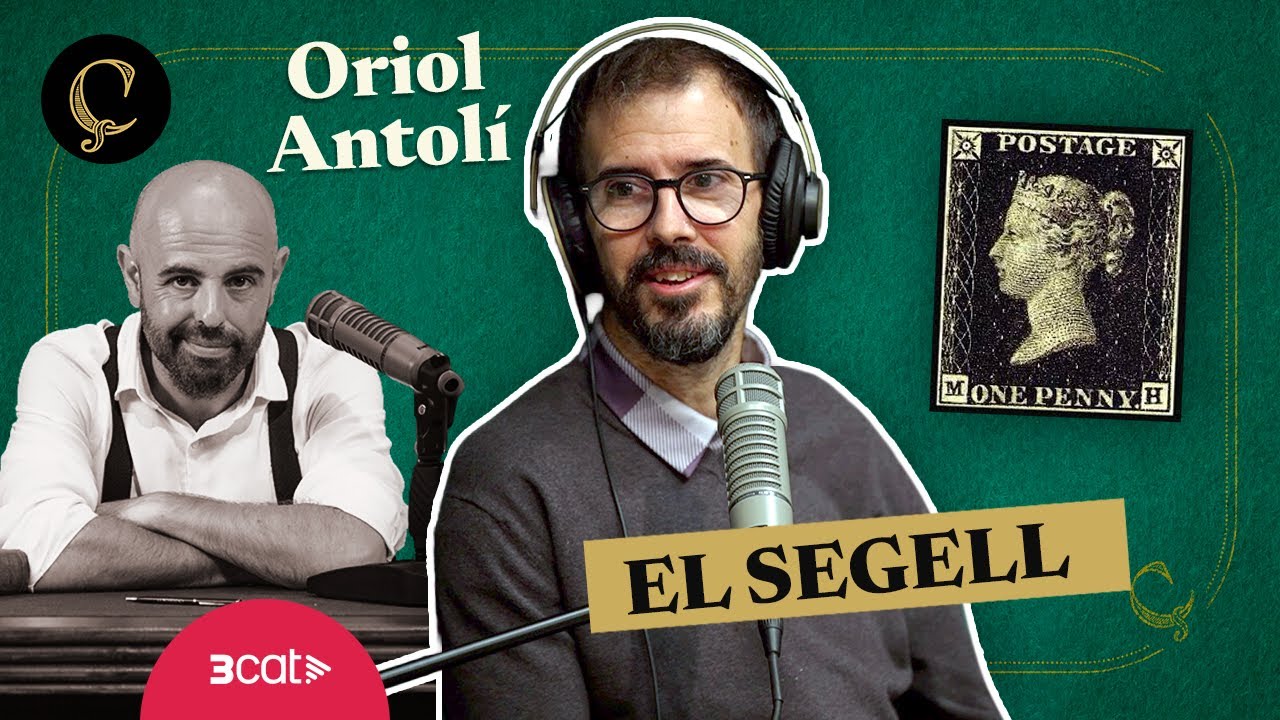 LA RENAIXENÇA: El segell postal, amb Oriol Antolí (1x080)